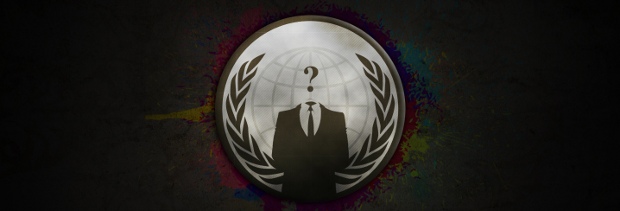 Symbole d'anonymous