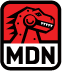 Logo de Mozilla Developper Network
