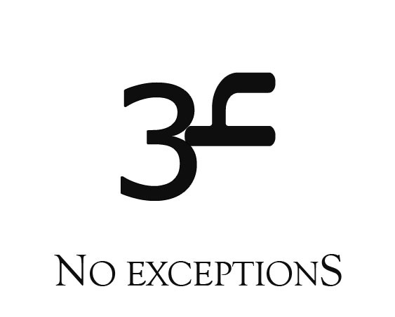 Logo de la règle 34 d'internet.