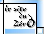 Ancien logo du site du zero