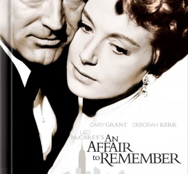 Affiche de "an affair to remember"