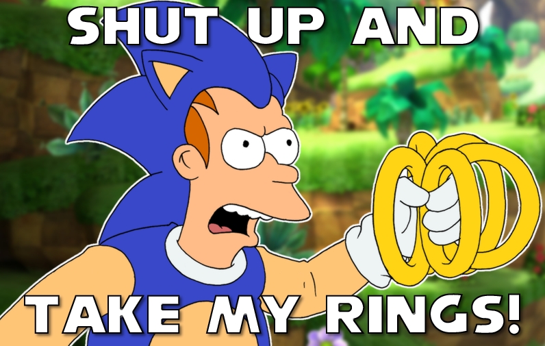 Shut up and take my rings